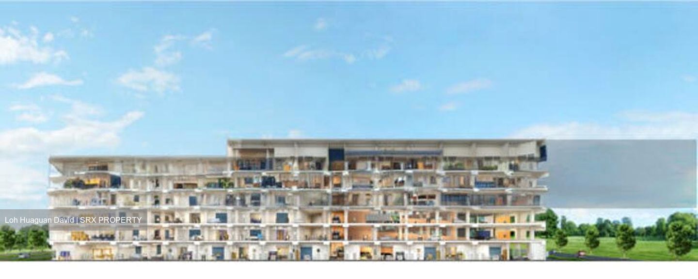 Shine@tuas South (D22), Factory #503083611